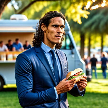 Edinson Cavani