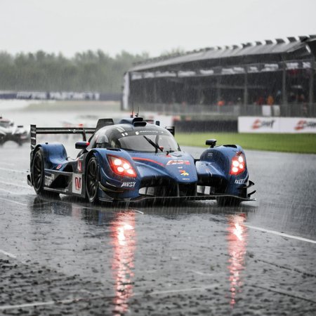 awet sportscar in the rain<lora:pouring_rain_XL:1>