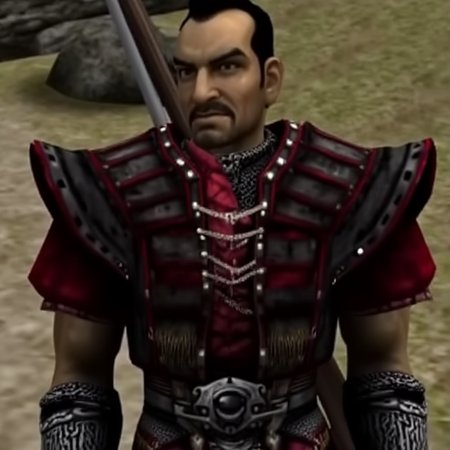 Gothic(Game) Style+Characters