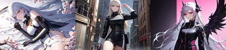 highly insanely detailed, masterpiece, top quality, best quality, highres, 4k, 8k, RAW photo, (very aesthetic, beautiful and aesthetic), 
__lazy-wildcards/cosplay-char/ShinMegamiTensei/jenna_angel/prompts__, 
<lora:zs_Jenna:0>, 
(1girl:1.3), 1other, 
__lazy-wildcards/dataset/background__,âââ