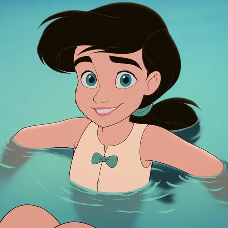 Melody (Little Mermaid 2)