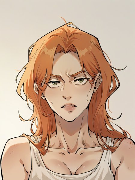 score_9, score_8_up, score_7_up, score_6_up, score_5_up, wthi, 1girl, ginger hair, <lora:wthiXLP2:0.8>