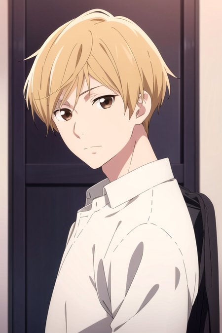 Rio Yamamoto / Omoi, Omoware, Furi, Furare