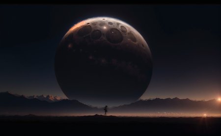 月之概念/Concept  moon