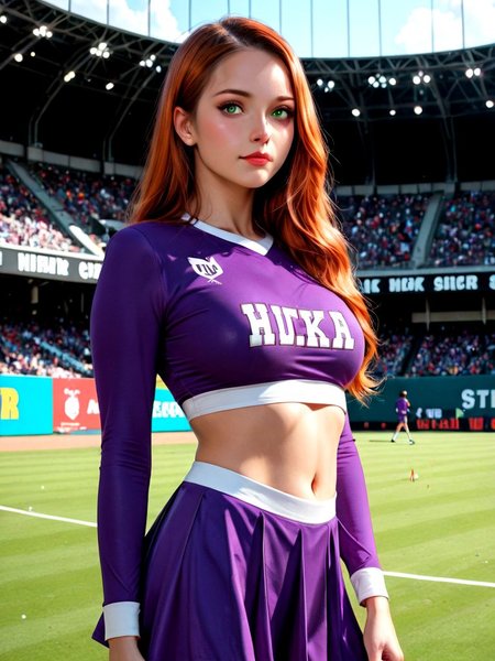 Cheer Uniform