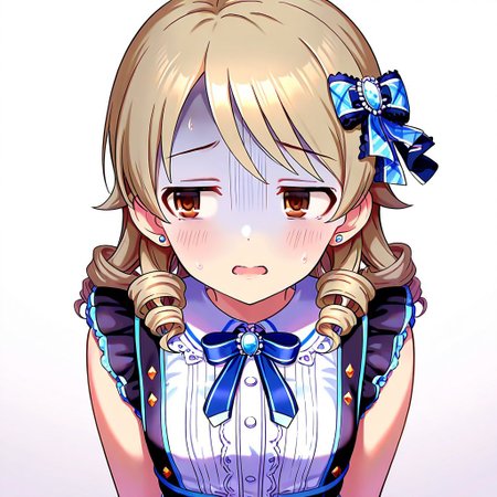 森久保乃々(アイドルマスターシンデレラガールズ)　Morikubo Nono(THE IDOLM@STER CINDERELLA GIRLS)