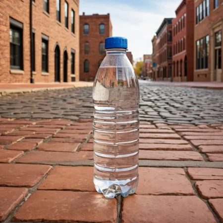 (water bottle showcase) <lora:16_water_bottle_showcase:1.1>
Tan background,
high quality, professional, highres, amazing, dramatic,
(Historic downtown and brick buildings:0.5),