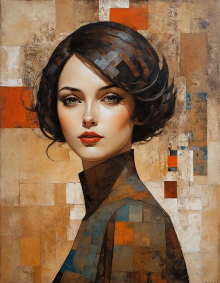 by Richard Burlet,  (ajar, artstyle-cubist but extremely beautiful:1.4), (intricate details, masterpiece, best quality:1.4) , in the style of nicola samori,
Comic book art, comic art, graphic novel illustration,, looking at viewer
<lora:epi_noiseoffset2:0.5> <lora:add-detail-xl:1> <lora:xl_more_art-full_v1:0.5>  <lora:NicolaSamori:0.7>