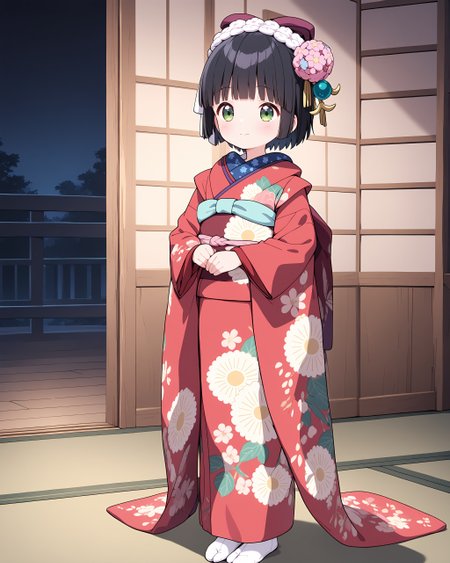 Yune (ikoku meiro no croisee)