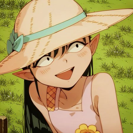 Bukimi-Chan / Jigoku Sensei Nube
