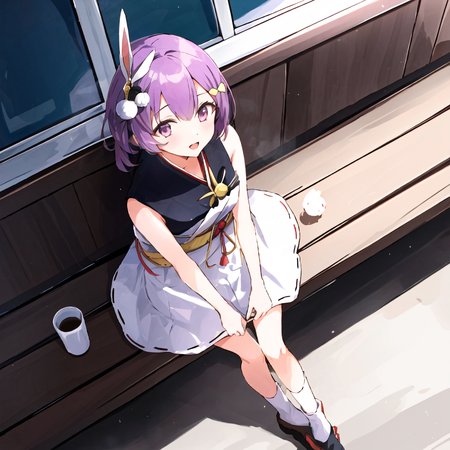 tenjin kotone,solo,1girl,<lora:tenjin kotone:0.8>