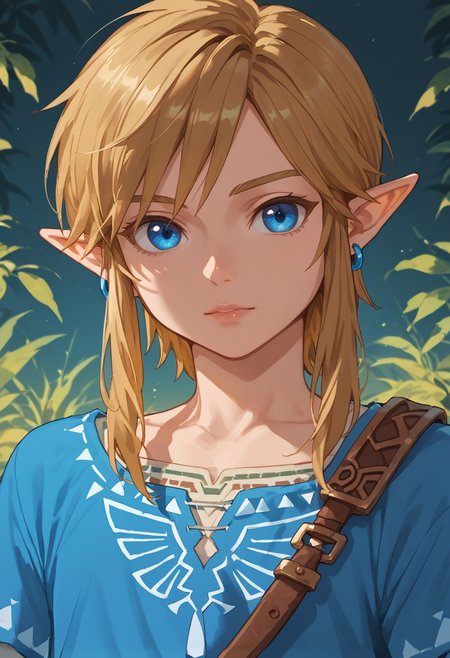 Link LoRA | The Legend of Zelda