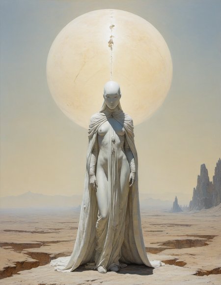 by Moebius, futuristic-futuristic, (bizarre otherworldly world but extremely beautiful:1.4), (masterpiece, best quality:1.4) , in the style of nicola samori, white and ivory hue
looking at viewer
<lora:epi_noiseoffset2:0.5> <lora:add-detail-xl:1> <lora:xl_more_art-full_v1:0.5>  <lora:NicolaSamori:0.7>  <lora:looking_at_viewer:2.5>