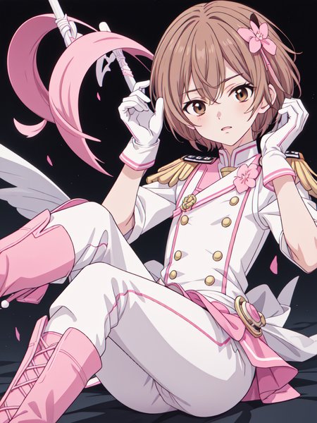 UNICORN Jr-NakamaTeruma 仲真テルマ [MARGINAL#4]