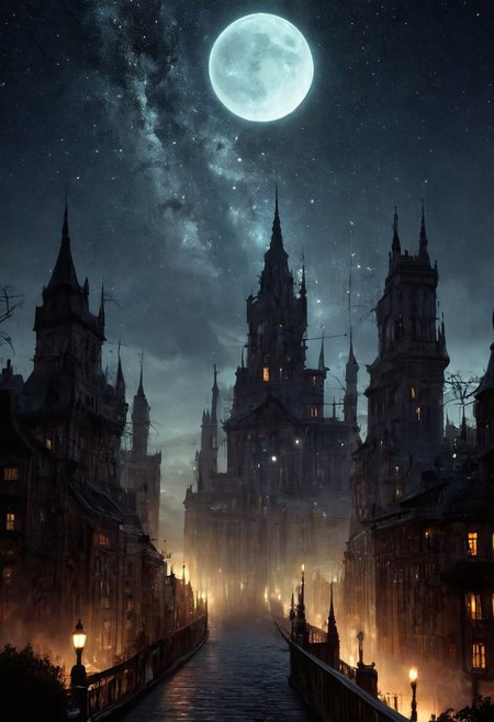 score_9, score_8_up, score_7_up, celestial promenade, the horror of stars, twilight sunshine, cityscape masterpiece, realistic, best quality, cosmic horror, Style-Volumetric, MJgothic, bright horror, lun4r