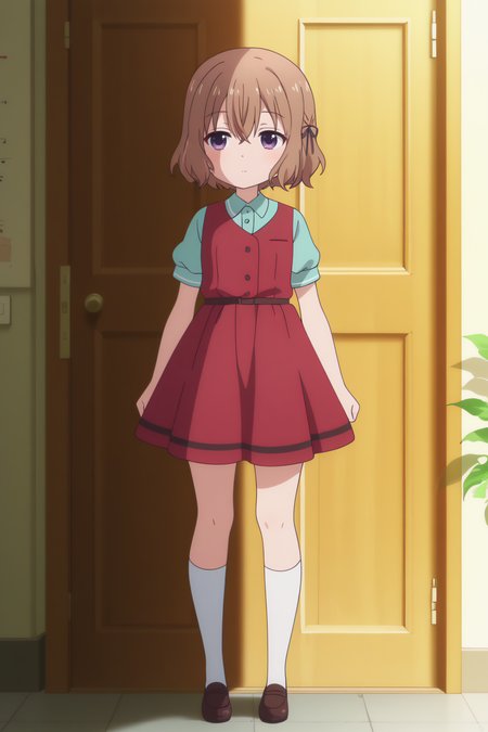 newest, full body, Mafuyu Hoshikawa <lora:Blend_S_-_Mafuyu_Hoshikawa_-_illustrious:0.8>