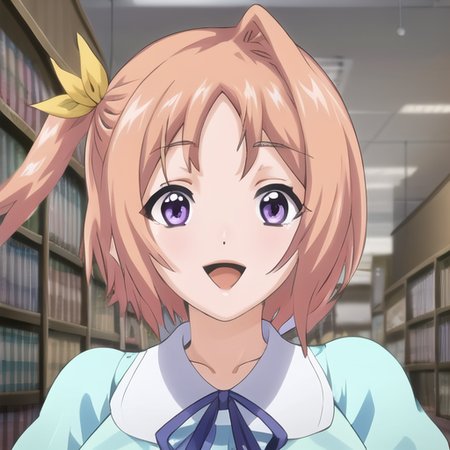 柊玖留留-漫喫ハプニング（Hiiragi Kururu-Mankitsu Happening）