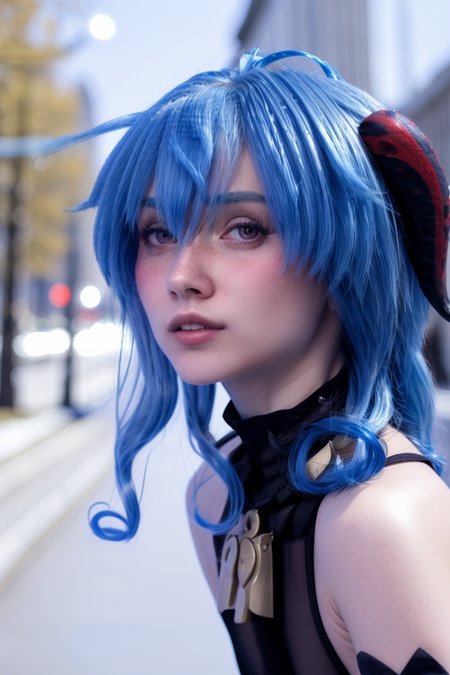 Sasha 'KawaiiFox' Lis (TI version)