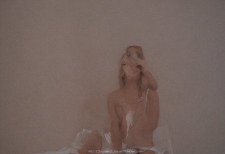 1girl, interview, porn casting, undressing