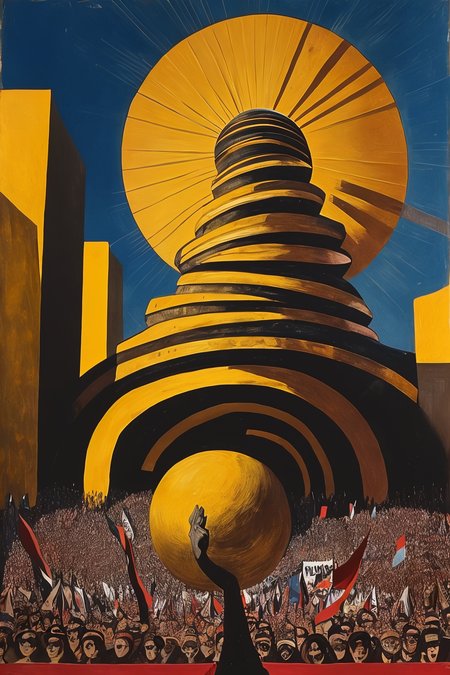 style of David Alfaro Siqueiros 178