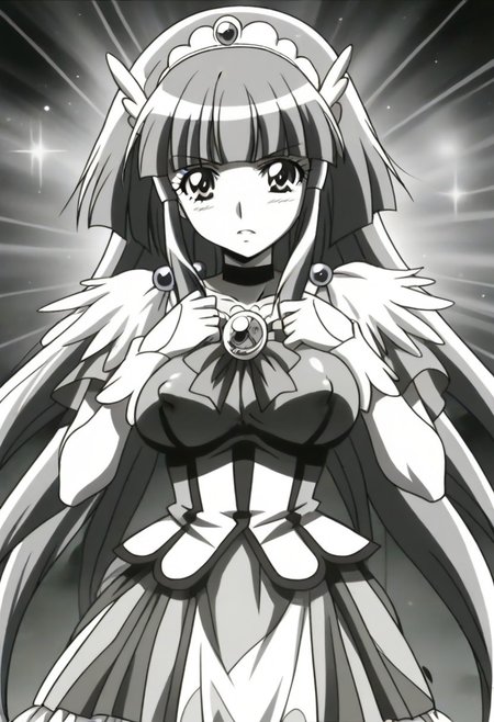 , source_anime, masterpiece, best quality, detailed background,,rating questionable, detailed background, shiny skin, <lora:curebeauty.pony:1>, curebeauty, , ,, , ,,,,,,anime coloring, anime screencap, 1girl,Solo ,, anime,PUFFY nipple,huge breasts,,,official art, Uncensored ,Unedited ,,,,,,,,,,,,, ,, ,,