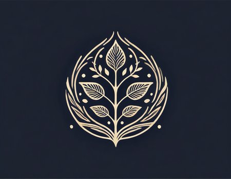 lineartlora, logo, natural