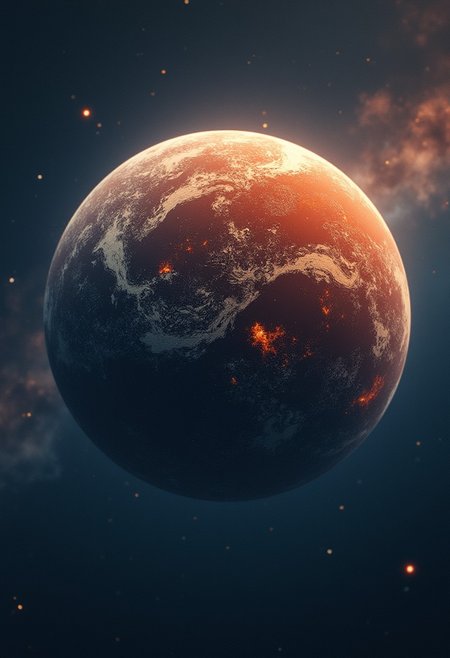 planet