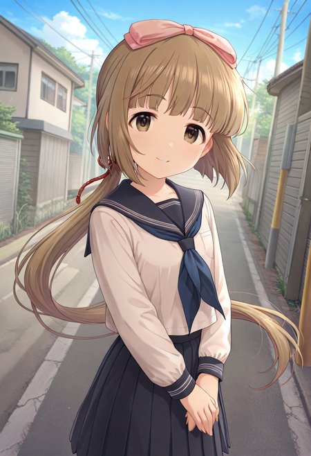 Yorita Yoshino | THE iDOLM@STER Cinderella Girls | アイドルマスターシンデレラガールズ