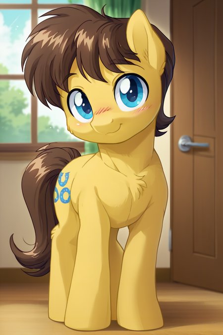 Caramel [Illustrious/PonyXL]