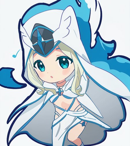 Bomisery,  chibi, 1girl,  white background, straight-on, gold hair, gray hair
<lora:bofuri_extract_convP01_linearP04:1>