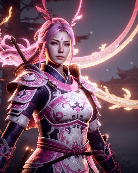 1girl,pink niohxlguardiansprt,epic,cinematic,128k uhd, <lora:niohxlguardiansprt:1>,raw photo,masterpiece,awardwinning,trending on artstation,intricate details,official art,wallpaper art