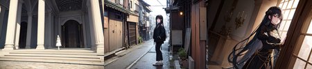 highly insanely detailed, masterpiece, top quality, best quality, highres, 4k, 8k, RAW photo, (very aesthetic, beautiful and aesthetic), 
<lora:ranma_style_v1:0>, 
(1girl:1.3), 1other, 
__lazy-wildcards/dataset/background__,âââ