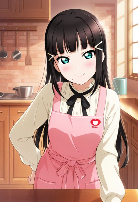 Kurosawa Dia | Love Live! Nijigasaki High School Idol Club | ラブライブ！虹ヶ咲学園スクールアイドル同好会