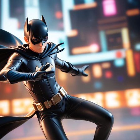 score_9, score_8_up, score_7_up, score_6_up, source_cartoon, action shot, realistic, high resolution, hyper detailed, sharp focus, intricate details, highly detailed, detailed textures, cinematic film still of  <lora:Batman1966 Style:1>
batman and robin,In year 1966,two men dressed as batman and robin wayne, Bama1966 Style, shallow depth of field, vignette, highly detailed, high budget, bokeh, cinemascope, moody, epic, gorgeous, film grain, grainy