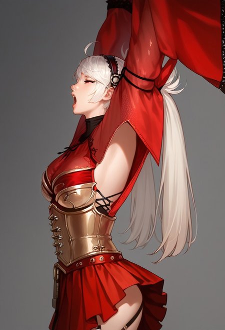 [Pony] Evie, Lynn, Delia | Vindictus