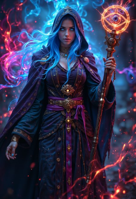neonpunk style, breathtaking glowing unnatural eyes that radiate a mystical blue light. 
highly detailed background
<lora:aidmaGLOWV4wc:0.55> aidmaglow <lora:Aura_Flux:0.55> auralora  <lora:FluxMythP0rtr4itStyle:0.4> mythp0rt . 