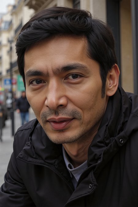 Abimana Aryasatya - Nusantara Man