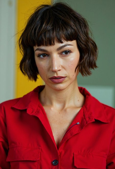 Úrsula Corberó