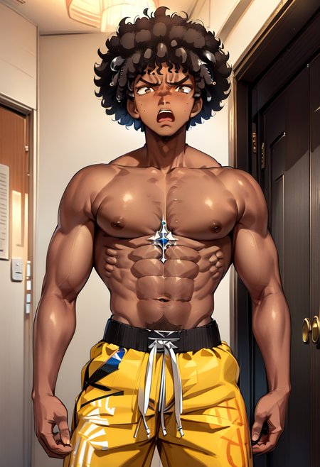 black boys xl lora