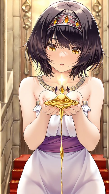 GOLD RAIN~金色の淫雨~