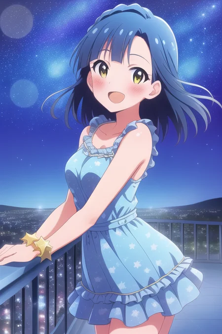 Nanao Yuriko | THE iDOLM@STER Million Live! Theater Days | アイドルマスター ミリオンライブ