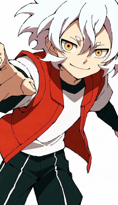 Yuuchi - Inazuma Eleven GO: Chrono Stone