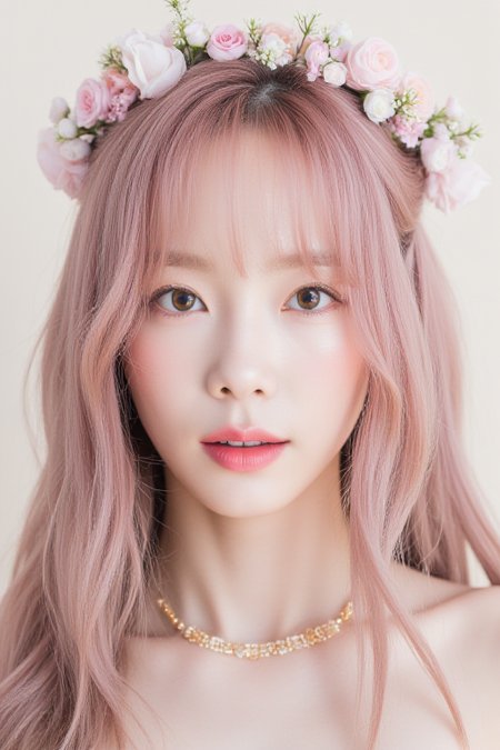 Not SNSD - Taeyeon Flux1.D