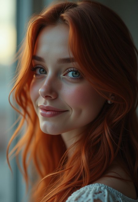 hyperrealistic digital painting by J. Scott Campbell and Thomas Saliot and Jeremiah Ketner and Lois van Baarle, shallow depth of field, bokeh, incredibly detailed, real, photshoot, smirk