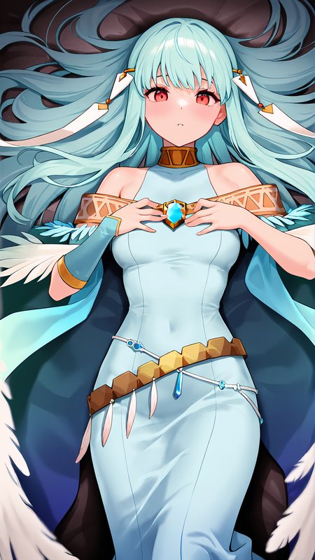 FIRE EMBLEM / ninian