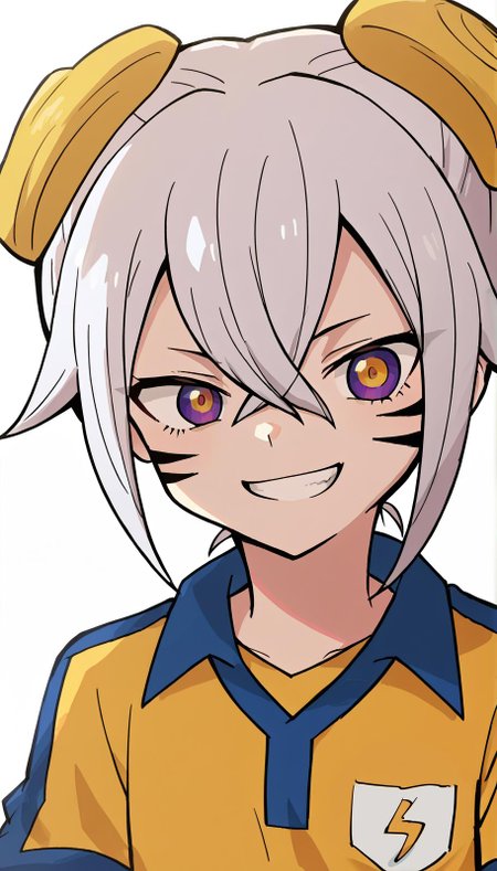Hirome Nishiko / Koumoku - Inazuma Eleven