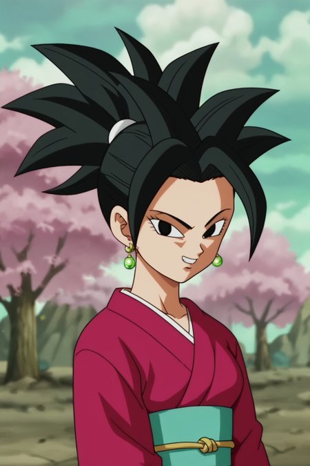 Kefla - Dragon Ball Super