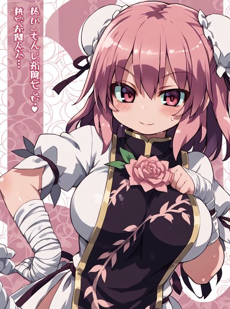 detailed background, shiny skin, posing, rating safe, 
<lora:thkasen.pony:1>,
thkasen,
large breasts,  
<lora:zankuro.pony:1>zankuro