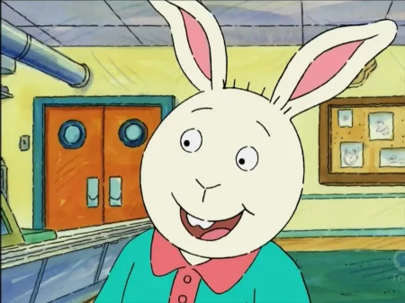 Buster Baxter V.1