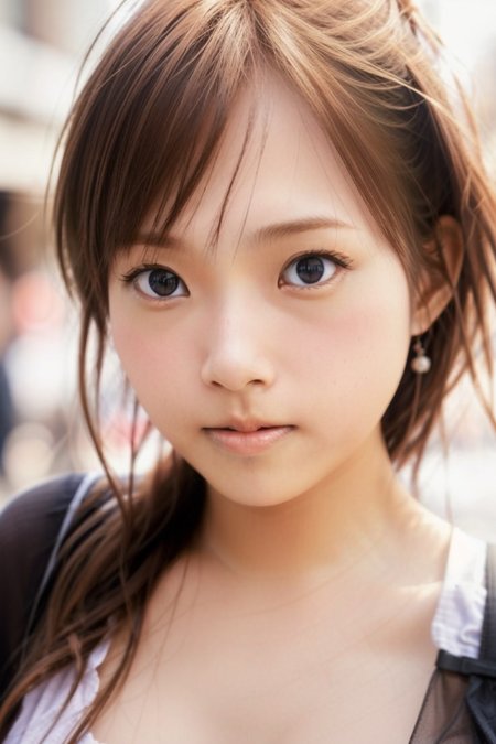 Natsumi Abe (安倍なつみ)